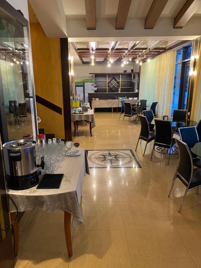 צ'אקאדזור Hotel - Saya מראה חיצוני תמונה